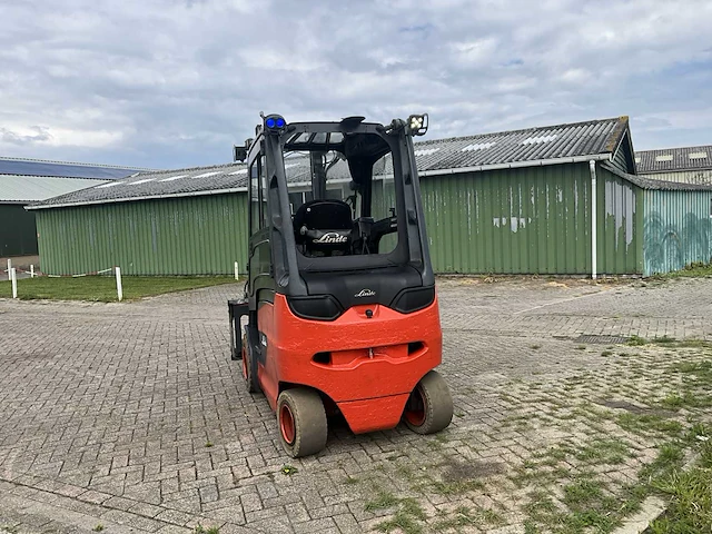 2013 linde e30h-01/600 vorkheftruck - afbeelding 16 van  19