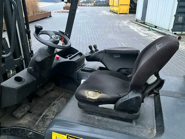 2013 linde e30l-01 vorkheftruck - afbeelding 2 van  25