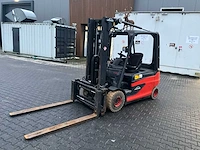 2013 linde e30l-01 vorkheftruck - afbeelding 1 van  25