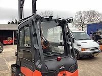2013 linde e35hl-01 vorkheftruck - afbeelding 5 van  24