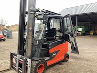 2013 linde e35hl-01 vorkheftruck - afbeelding 7 van  24