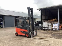 2013 linde e35hl-01 vorkheftruck - afbeelding 12 van  24