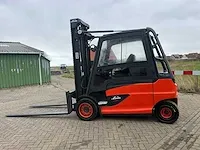 2013 linde e50hl-01 vorkheftruck - afbeelding 13 van  18