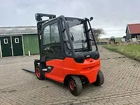 2013 linde e50hl-01 vorkheftruck - afbeelding 14 van  18