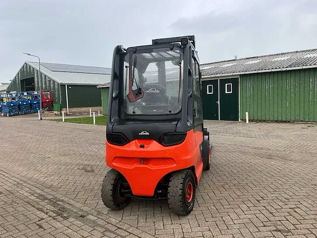 2013 linde e50hl-01 vorkheftruck - afbeelding 15 van  18