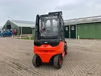 2013 linde e50hl-01 vorkheftruck - afbeelding 15 van  18
