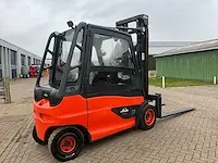 2013 linde e50hl-01 vorkheftruck - afbeelding 16 van  18