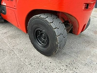 2013 linde h30d diesel vorkheftruck - afbeelding 3 van  26