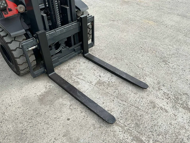 2013 linde h30d diesel vorkheftruck - afbeelding 7 van  26