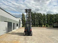 2013 linde h30d diesel vorkheftruck - afbeelding 8 van  26