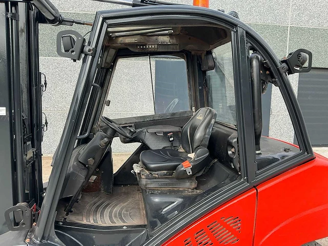 2013 linde h30d diesel vorkheftruck - afbeelding 10 van  26