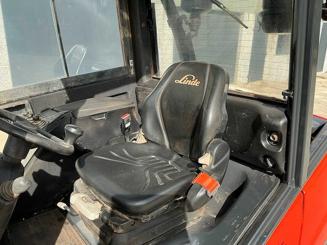 2013 linde h30d diesel vorkheftruck - afbeelding 11 van  26