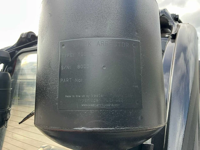 2013 linde h30d diesel vorkheftruck - afbeelding 16 van  26