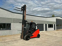 2013 linde h30d diesel vorkheftruck - afbeelding 12 van  26