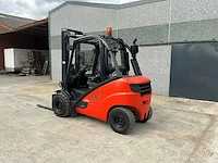 2013 linde h30d diesel vorkheftruck - afbeelding 21 van  26