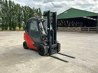 2013 linde h30d diesel vorkheftruck - afbeelding 24 van  26