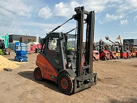 2013 linde h50d–02 vorkheftruck - afbeelding 4 van  10