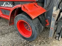 2013 linde h60d-02 vorkheftruck - afbeelding 4 van  26