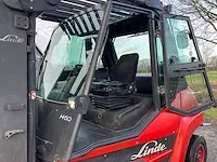 2013 linde h60d-02 vorkheftruck - afbeelding 7 van  26