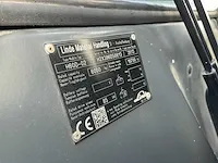 2013 linde h60d-02 vorkheftruck - afbeelding 19 van  26