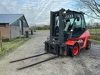 2013 linde h60d-02 vorkheftruck - afbeelding 12 van  26