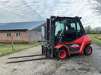 2013 linde h60d-02 vorkheftruck - afbeelding 20 van  26