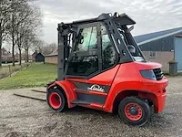2013 linde h60d-02 vorkheftruck - afbeelding 21 van  26