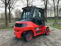 2013 linde h60d-02 vorkheftruck - afbeelding 24 van  26