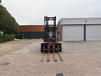 2013 linde h80t-02/900 vorkheftruck - afbeelding 5 van  52