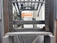 2013 linde h80t-02/900 vorkheftruck - afbeelding 9 van  52