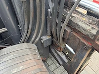 2013 linde h80t-02/900 vorkheftruck - afbeelding 11 van  52