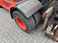 2013 linde h80t-02/900 vorkheftruck - afbeelding 17 van  52