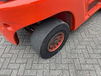 2013 linde h80t-02/900 vorkheftruck - afbeelding 19 van  52