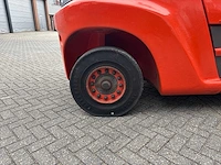 2013 linde h80t-02/900 vorkheftruck - afbeelding 20 van  52