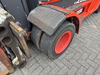 2013 linde h80t-02/900 vorkheftruck - afbeelding 24 van  52