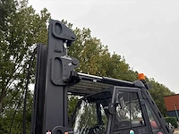 2013 linde h80t-02/900 vorkheftruck - afbeelding 26 van  52