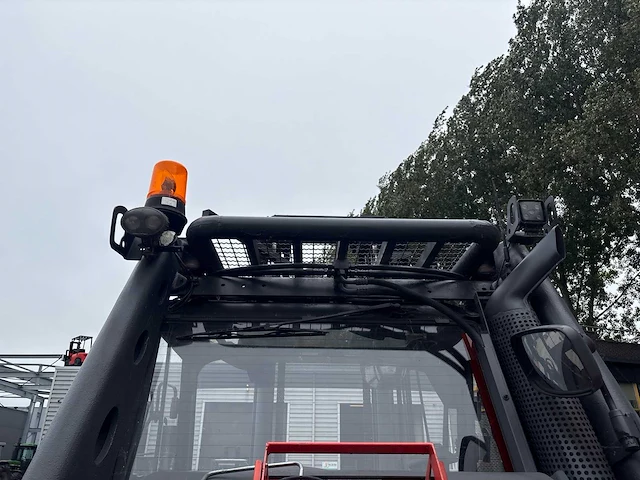 2013 linde h80t-02/900 vorkheftruck - afbeelding 31 van  52