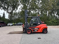 2013 linde h80t-02/900 vorkheftruck - afbeelding 23 van  52