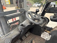 2013 linde h80t-02/900 vorkheftruck - afbeelding 35 van  52