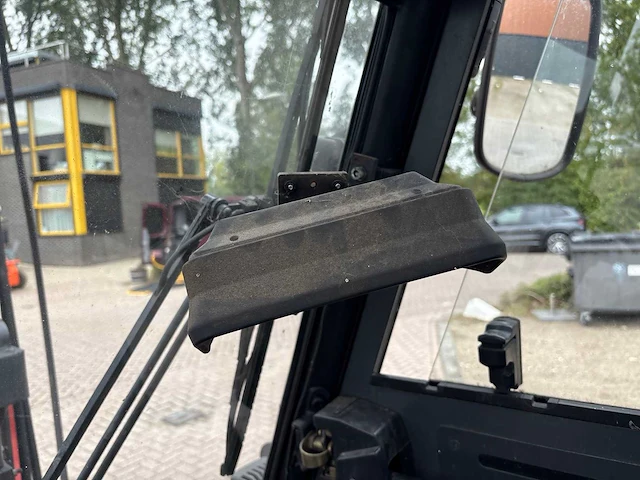 2013 linde h80t-02/900 vorkheftruck - afbeelding 38 van  52