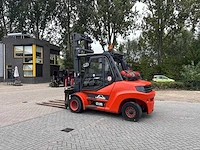 2013 linde h80t-02/900 vorkheftruck - afbeelding 34 van  52