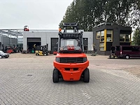2013 linde h80t-02/900 vorkheftruck - afbeelding 49 van  52