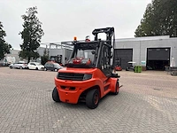 2013 linde h80t-02/900 vorkheftruck - afbeelding 50 van  52