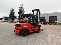 2013 linde h80t-02/900 vorkheftruck - afbeelding 51 van  52