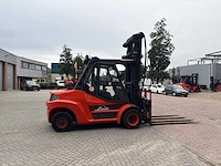 2013 linde h80t-02/900 vorkheftruck - afbeelding 52 van  52