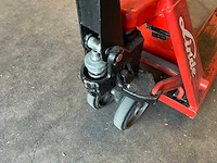 2013 linde hpt m 25 hand hydraulische palletwagen - afbeelding 5 van  6