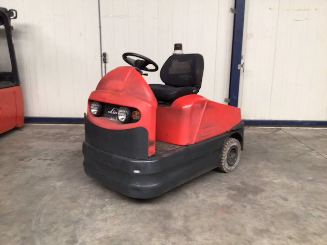 2013 linde p60 industriële trekker - afbeelding 1 van  10