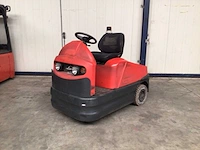 2013 linde p60 industriële trekker - afbeelding 1 van  10
