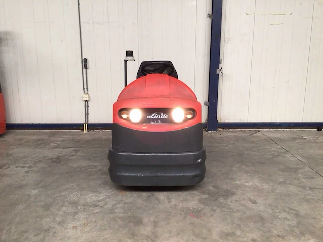 2013 linde p60 industriële trekker - afbeelding 3 van  10