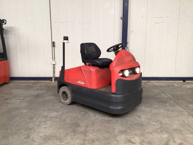 2013 linde p60 industriële trekker - afbeelding 4 van  10